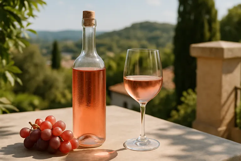 Een verfrissende kijk op alcoholvrije roséwijn