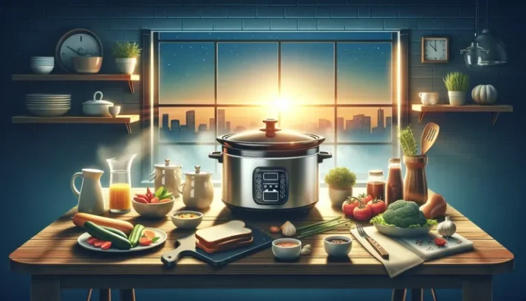 Slimme kookoplossingen met de slowcooker: van ontbijt tot diner Slimme kookoplossingen met de slowcooker: van ontbijt tot diner