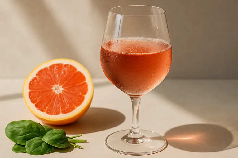 Gezondheidsvoordelen van alcoholvrije rosé