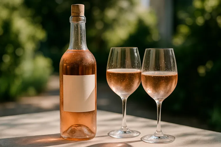 Tips voor het serveren van alcoholvrije rosé